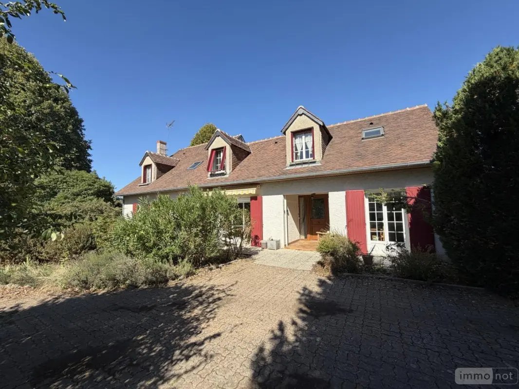 Maison à vendre, 219m², Chanceaux-sur-Choisille