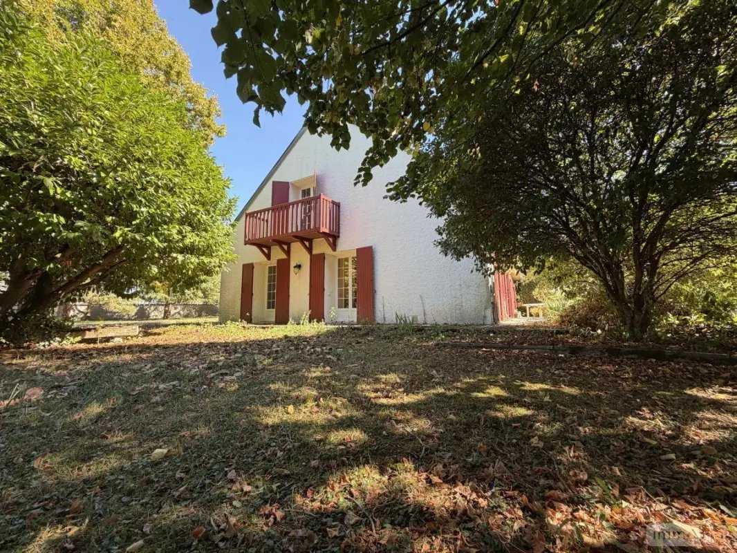 Maison à vendre, 219m², Chanceaux-sur-Choisille