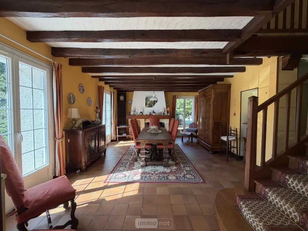 Maison à vendre, 219m², Chanceaux-sur-Choisille