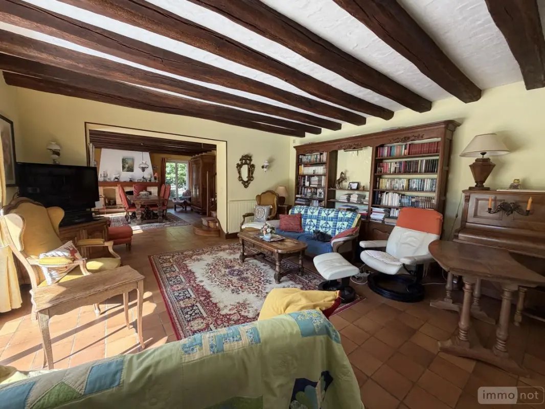 Maison à vendre, 219m², Chanceaux-sur-Choisille