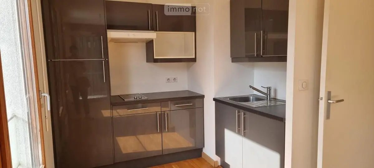 Appartement à vendre, 30m², Tours