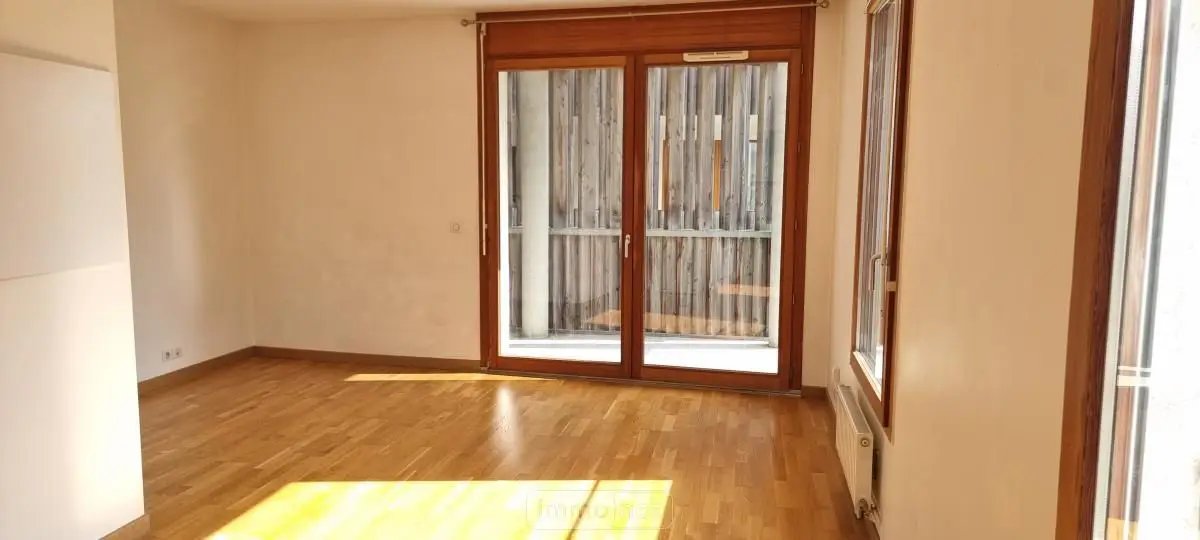 Appartement à vendre, 30m², Tours