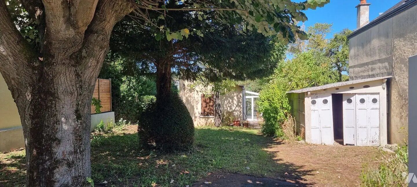 Maison à vendre, 50m², Tours