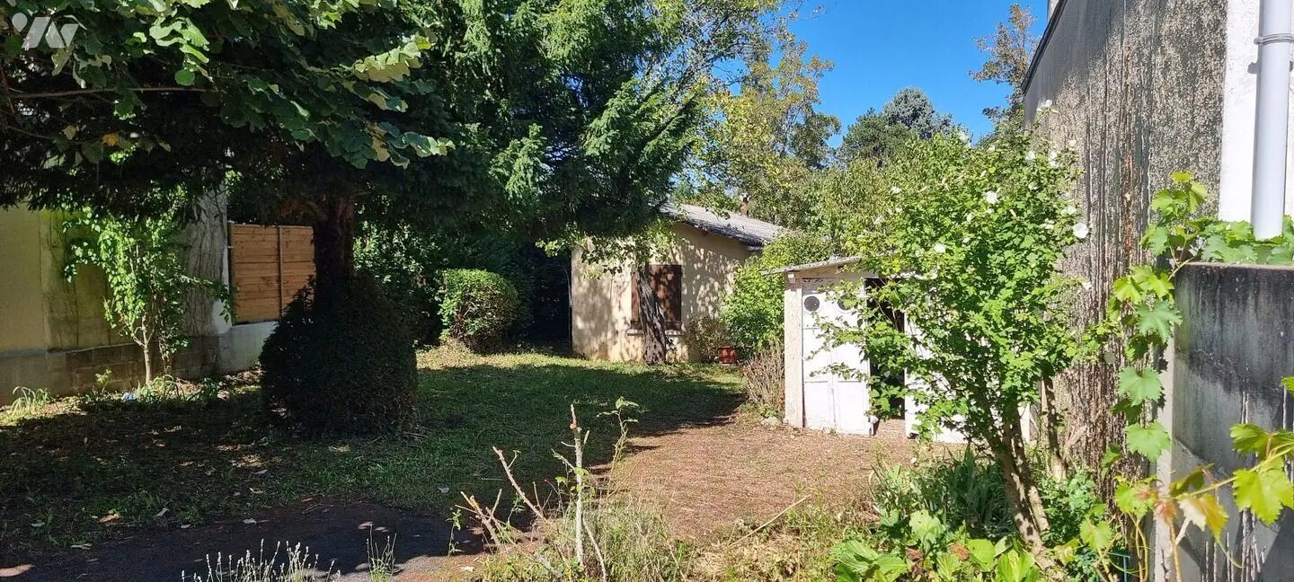 Maison à vendre, 50m², Tours