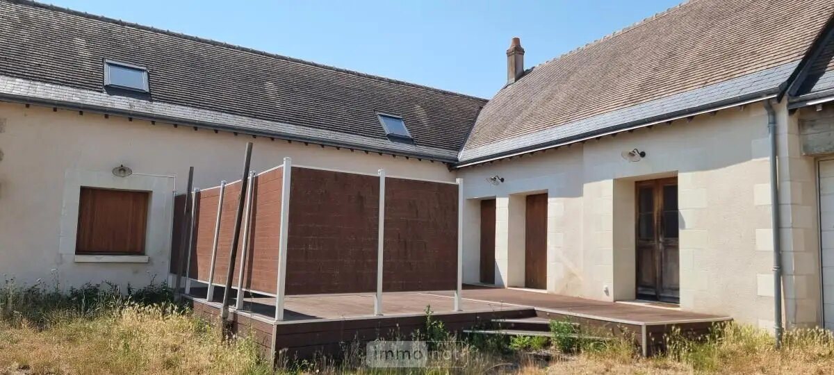 Maison à vendre, 100m², Vernou-sur-Brenne