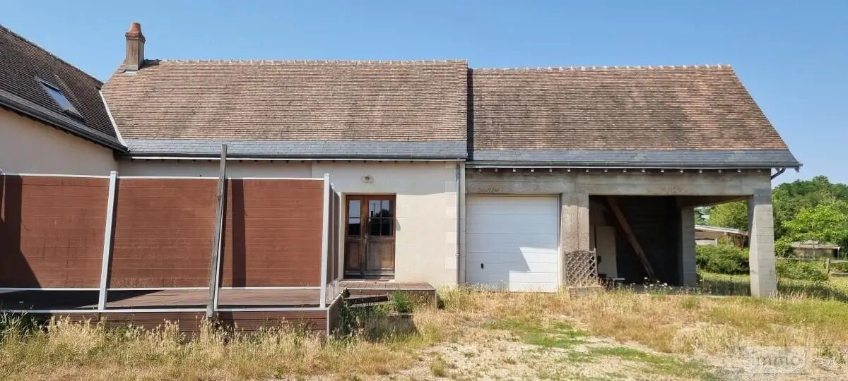 Maison à vendre, 100m², Vernou-sur-Brenne