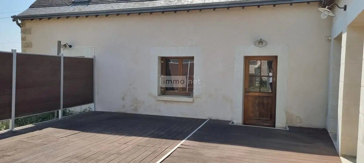 Maison à vendre, 100m², Vernou-sur-Brenne