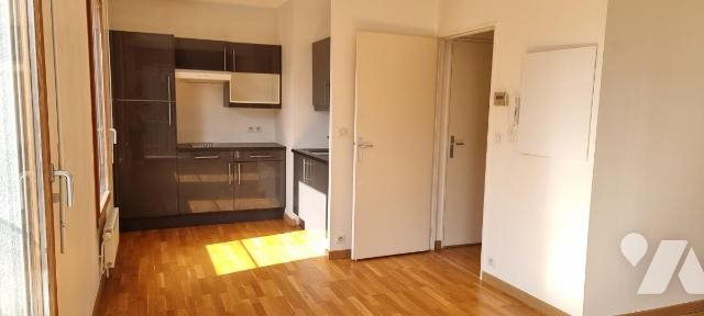 Appartement à vendre, 30m², Tours