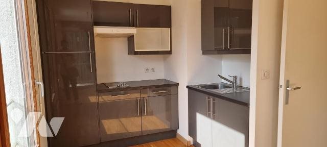 Appartement à vendre, 30m², Tours