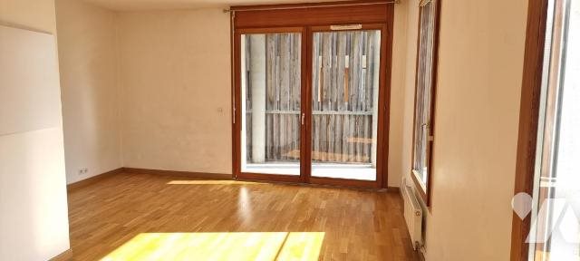 Appartement à vendre, 30m², Tours