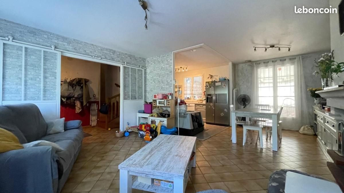 Maison à vendre, 93m², Monnaie