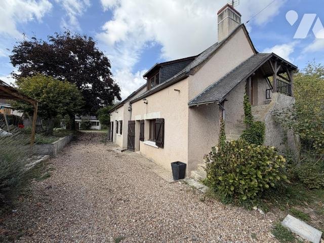 Maison à vendre, 115m², Chanceaux-sur-Choisille