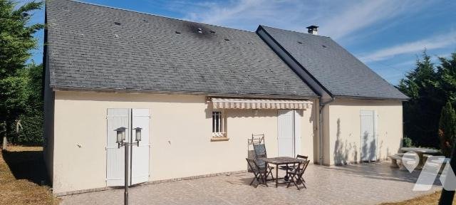 Maison à vendre, 104m², Reugny