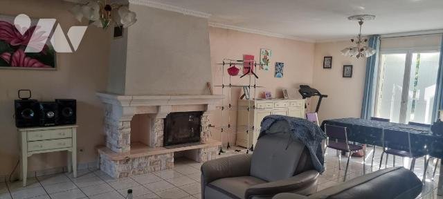 Maison à vendre, 104m², Reugny
