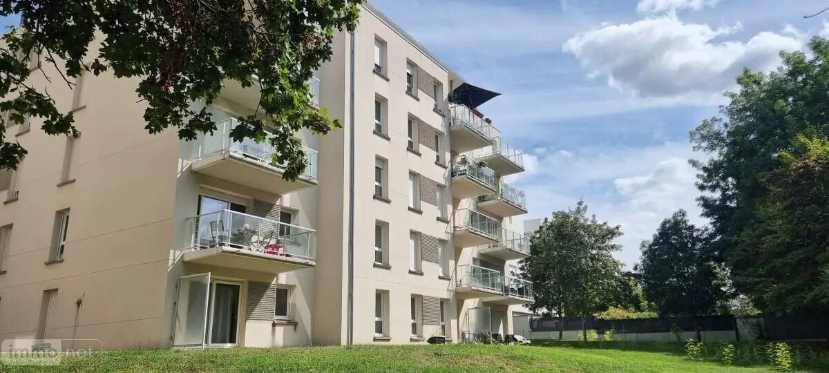 Appartement à vendre, 33m², Tours