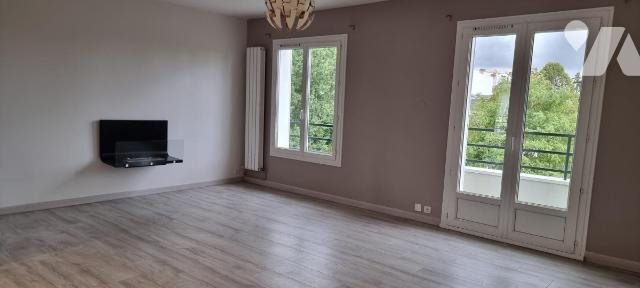 Appartement à vendre, 84m², Tours