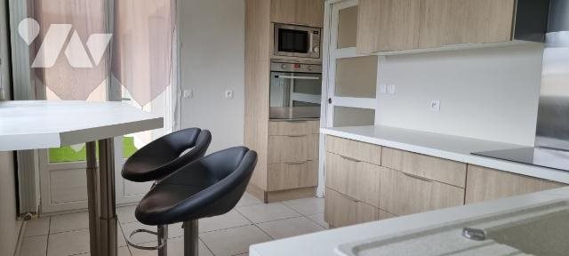 Appartement à vendre, 84m², Tours