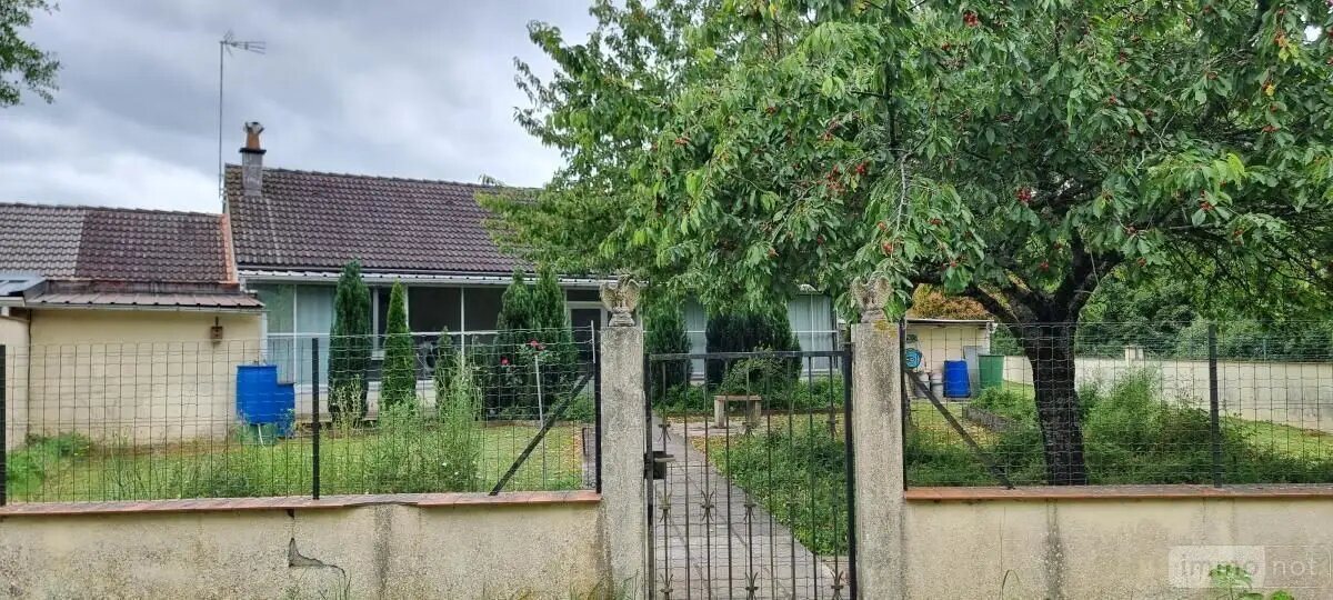 Maison à vendre, 98m², Tours