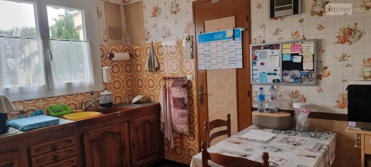 Maison à vendre, 98m², Tours