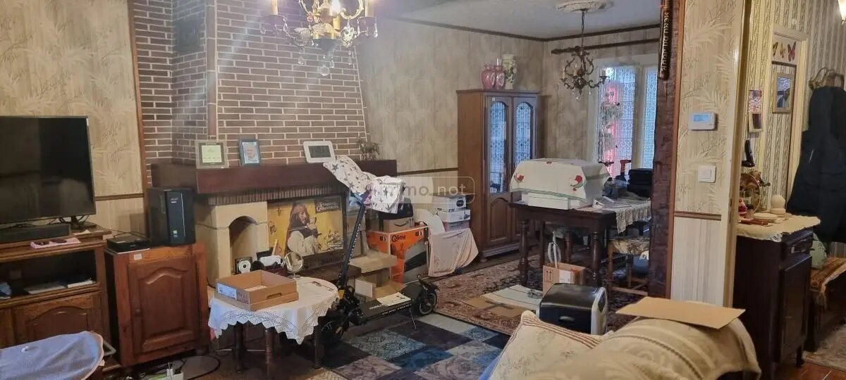 Maison à vendre, 98m², Tours