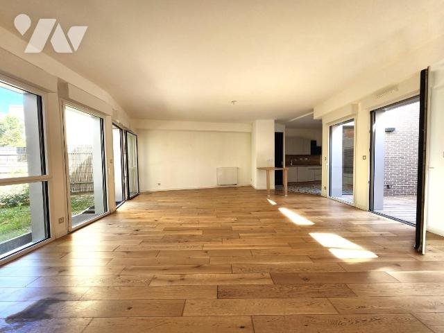 Appartement à vendre, 131m², Nantes