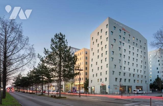 Appartement à vendre, 23m², Nantes