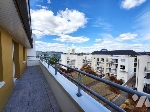 Appartement à vendre, 48m², Nantes