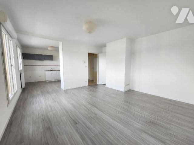Appartement à vendre, 48m², Nantes