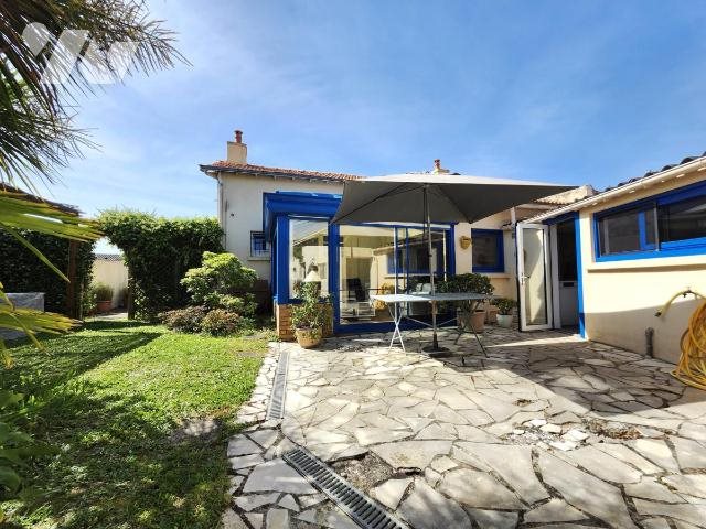 Maison à vendre, 78m², Bouguenais