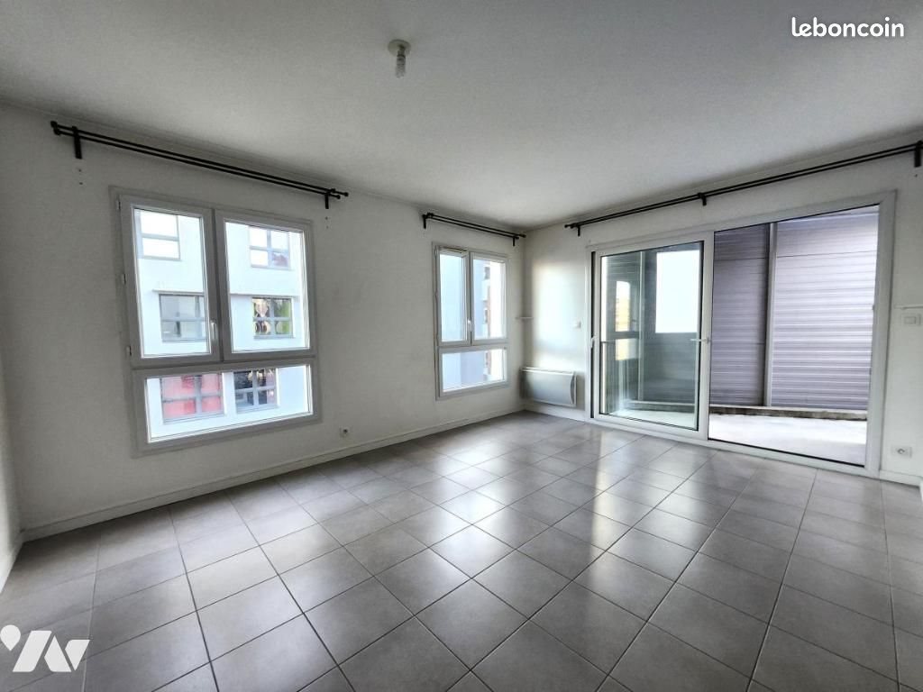 Appartement à vendre, 45m², Nantes