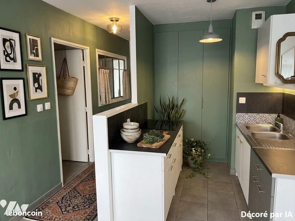Appartement à vendre, 45m², Nantes
