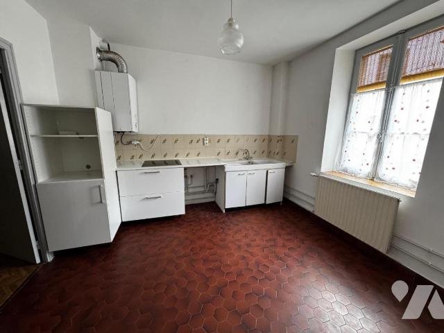 Appartement à louer, 76m², Dole