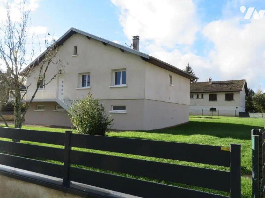 Maison à louer, 101m², Mont-sous-Vaudrey