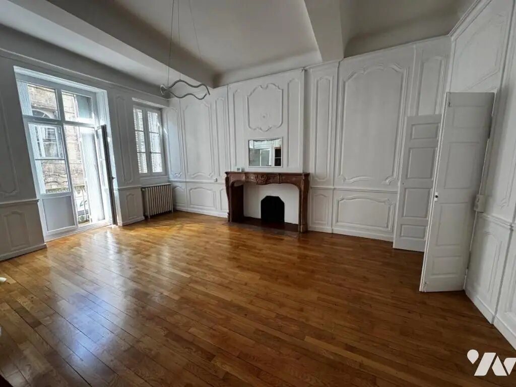 Appartement à louer, 99m², Dole