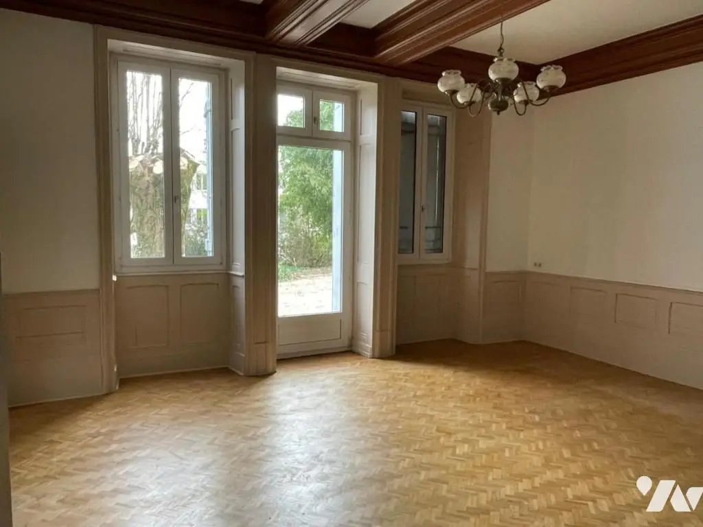 Appartement à louer, 150m², Dole