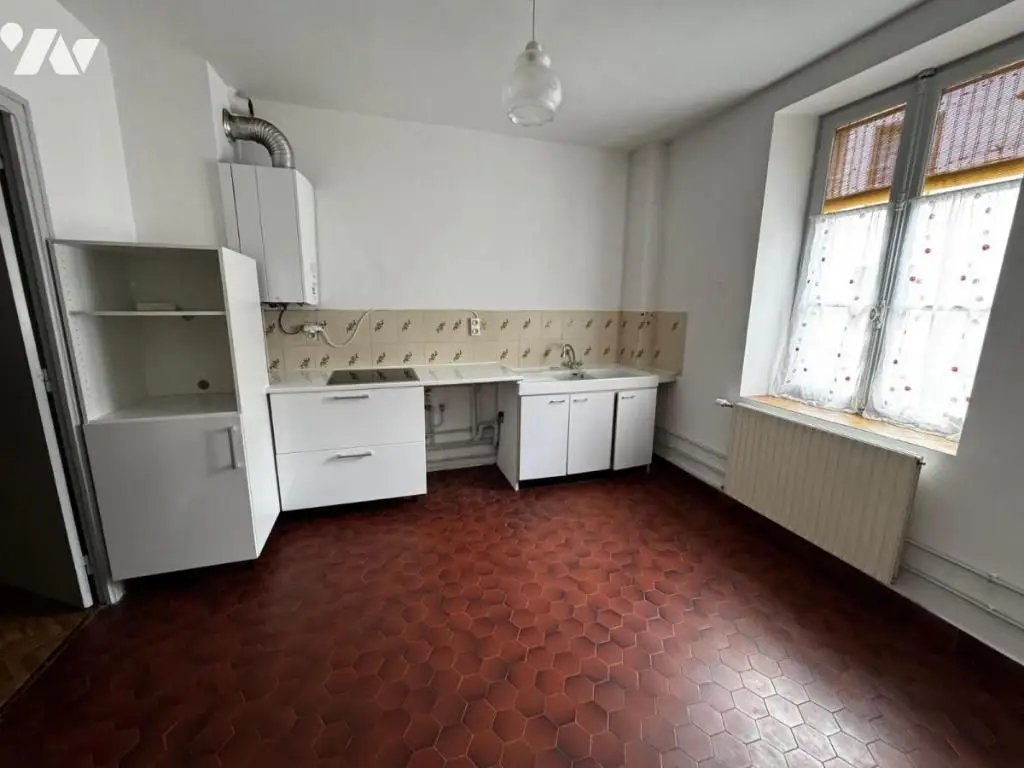Appartement à louer, 76m², Dole