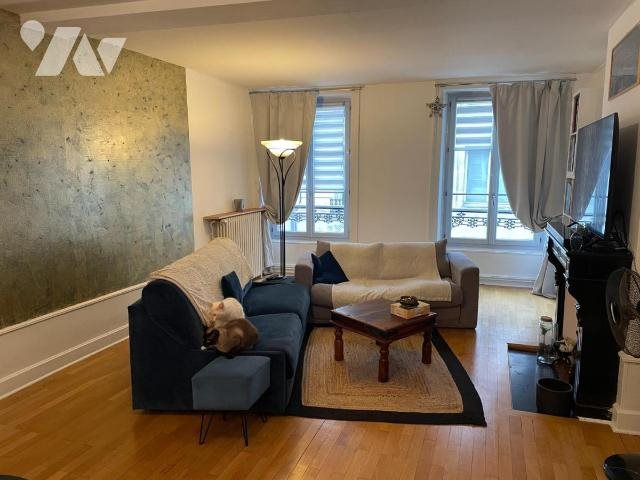 Appartement à louer, 90m², Tourcoing