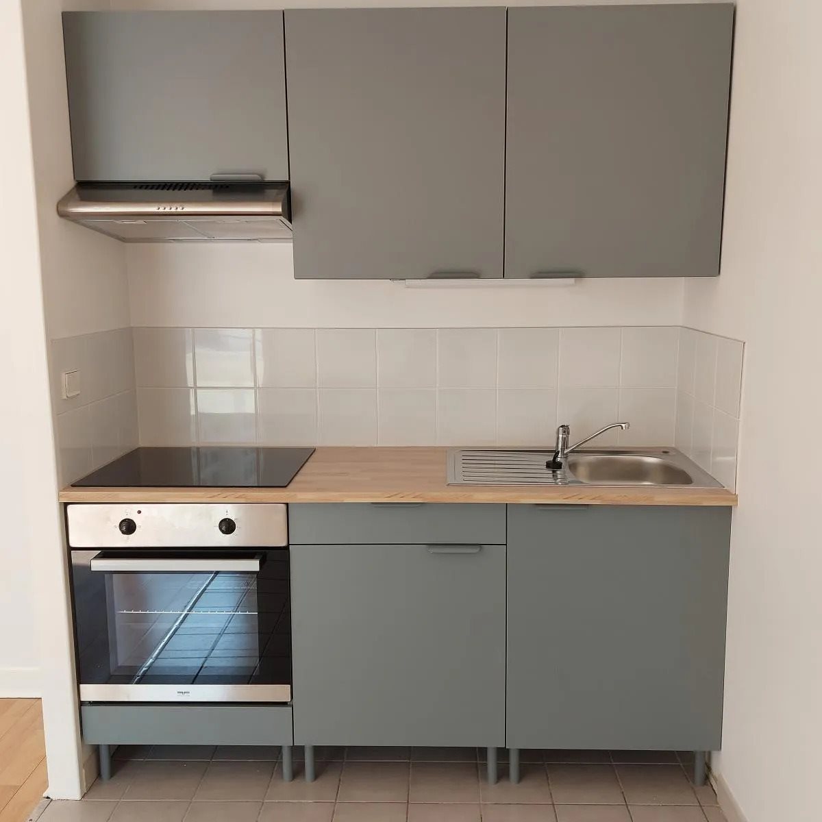 Appartement à louer, 27m², Reims