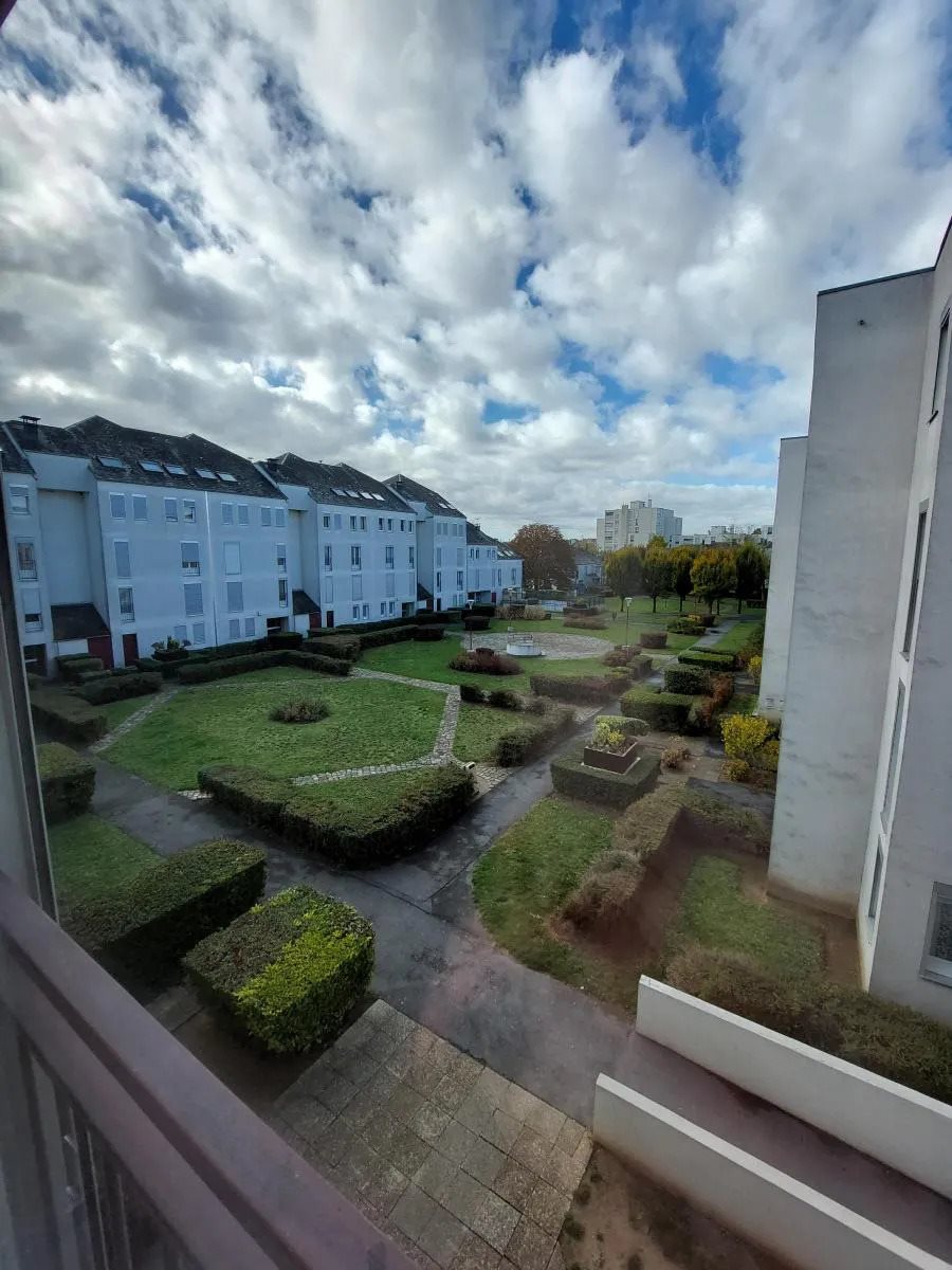 Appartement à louer, 74m², Reims