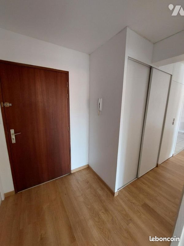 Appartement à louer, 63m², Reims