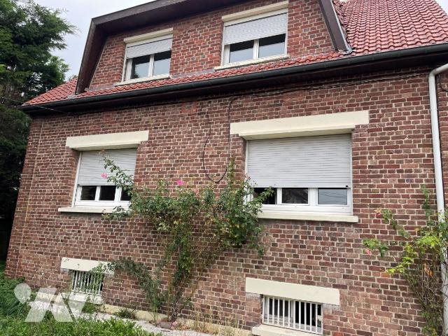 Maison à louer, 86m², Évin-Malmaison