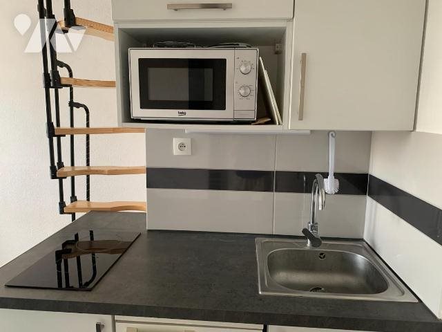 Appartement à vendre, 29m², Le Mans