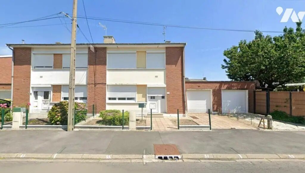 Maison à vendre, 87m², Somain