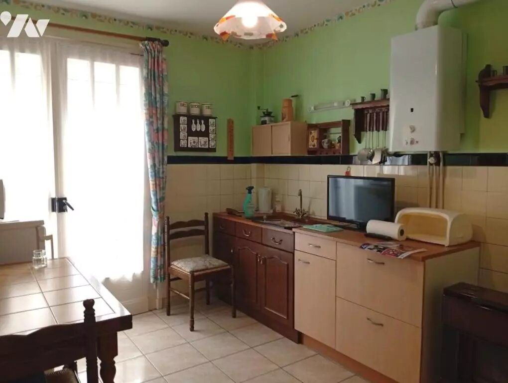 Maison à vendre, 87m², Somain
