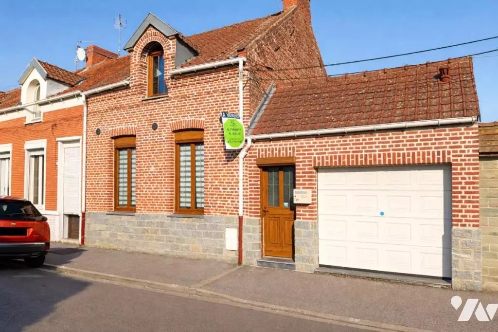 Maison à vendre, 79m², Somain