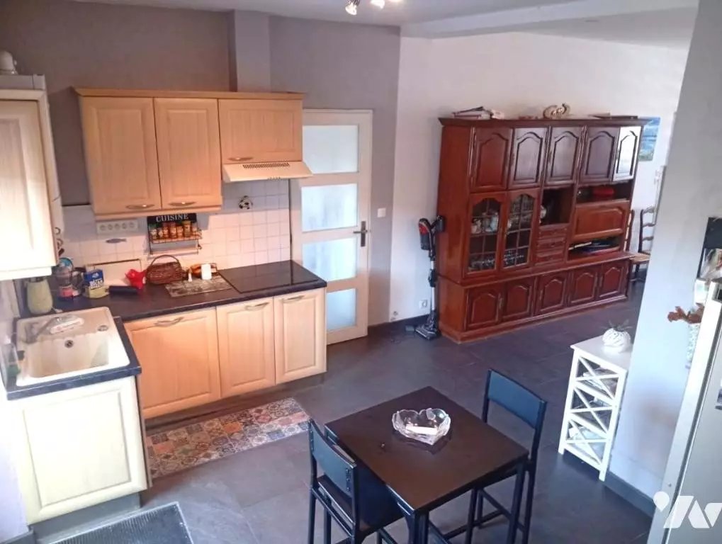 Maison à vendre, 79m², Somain
