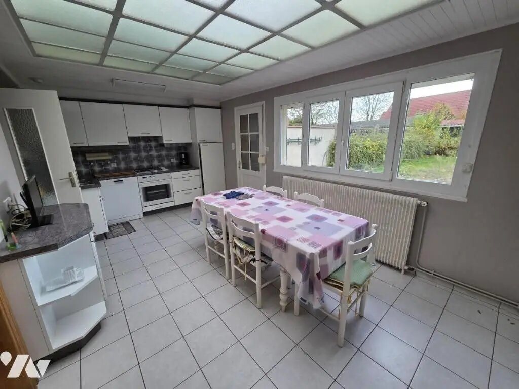Maison à vendre, 110m², Bruille-lez-Marchiennes