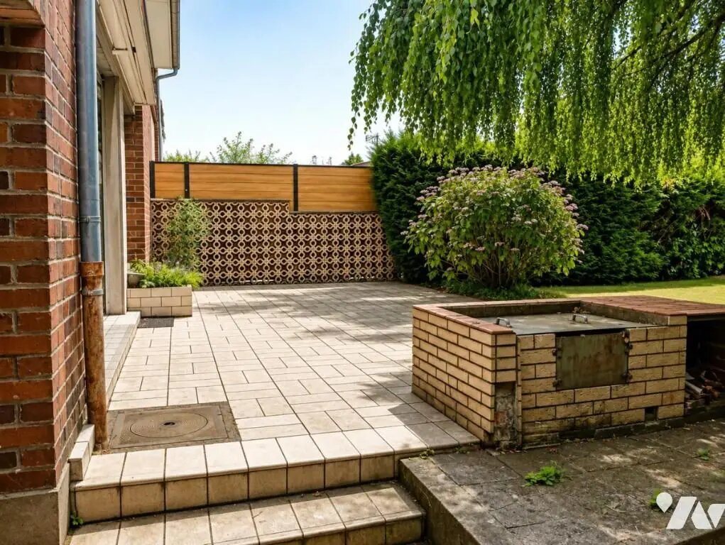Maison à vendre, 106m², Capinghem