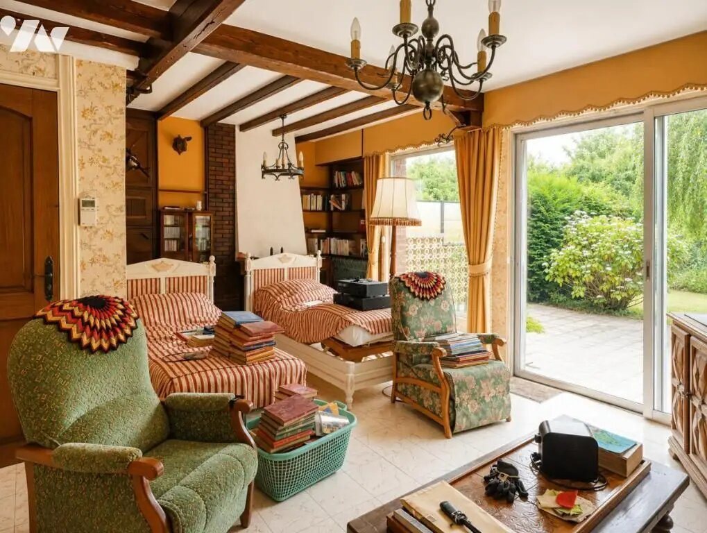 Maison à vendre, 106m², Capinghem