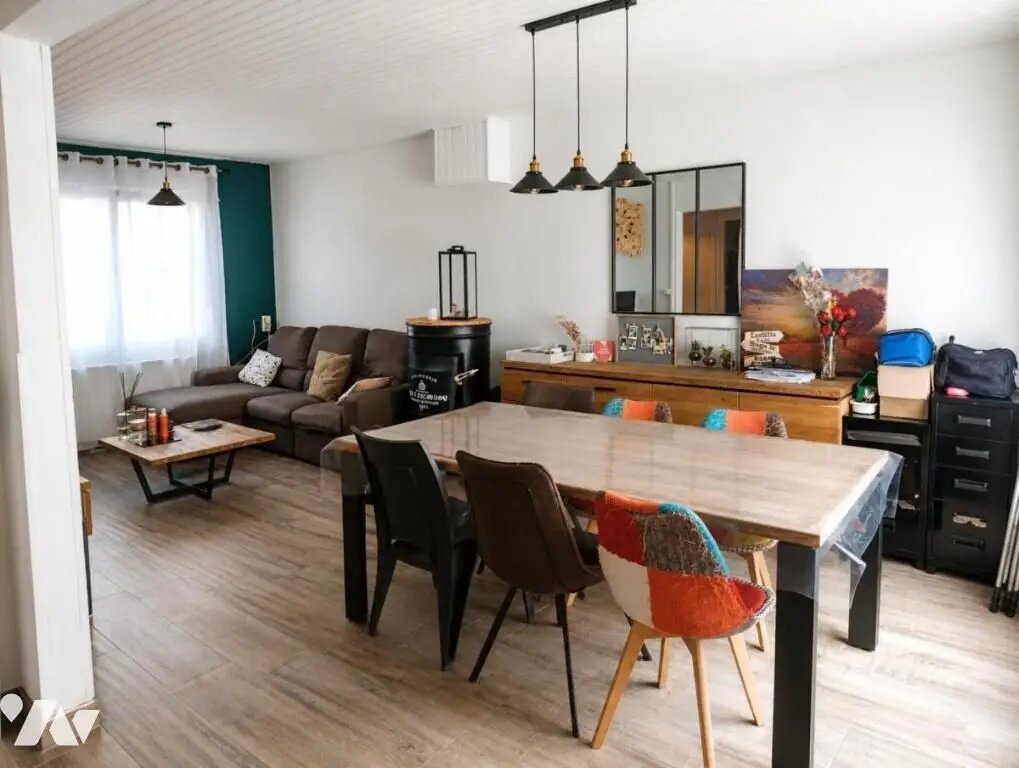 Maison à vendre, 85m², Hornaing